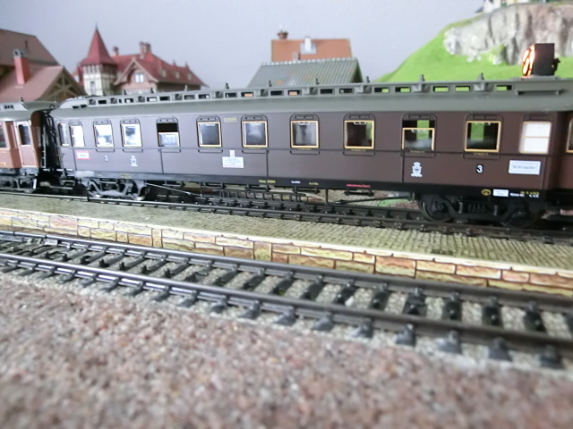 Die alten Preussen - Personenzüge Cimg7481
